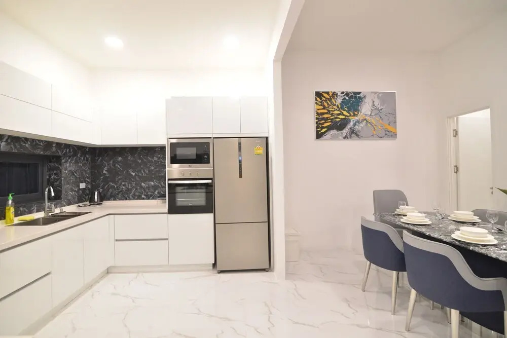Villa with Shared Pool in Central Pattaya - Palmc19