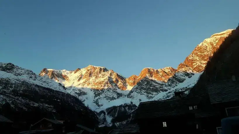 Casa Alpina De Filippi