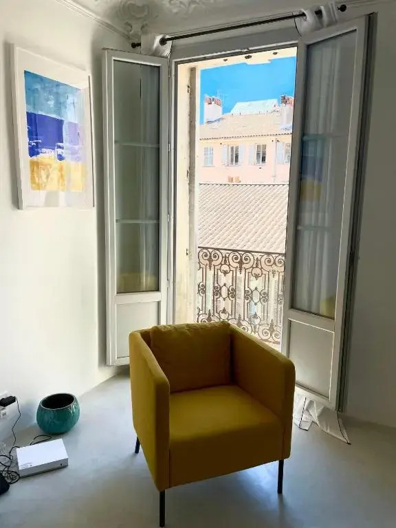 Agréable et confortable 2 pièces au cœur de Toulon