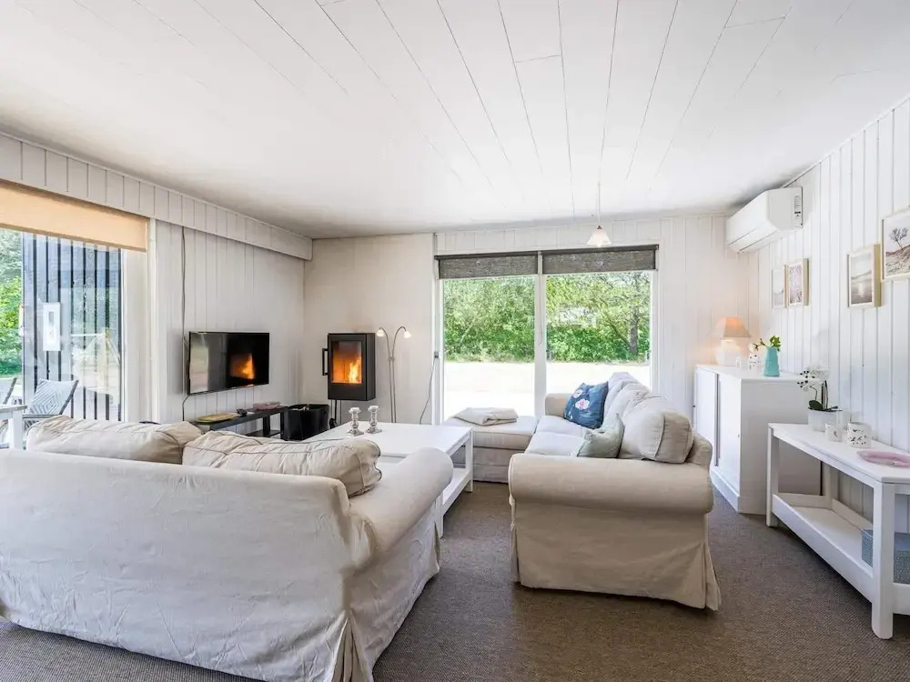 5 Person Holiday Home in Norre Nebel