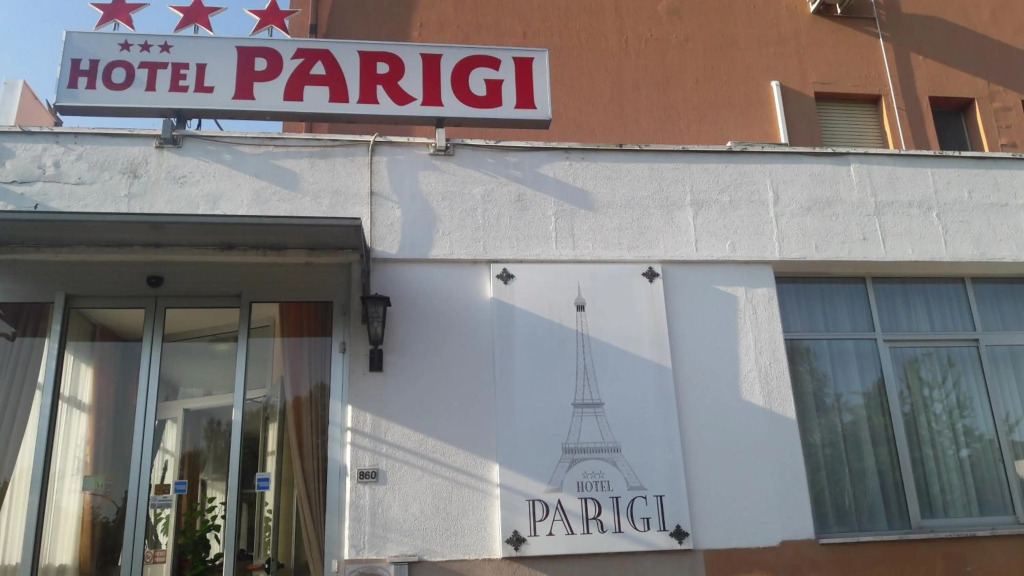 Hotel Parigi