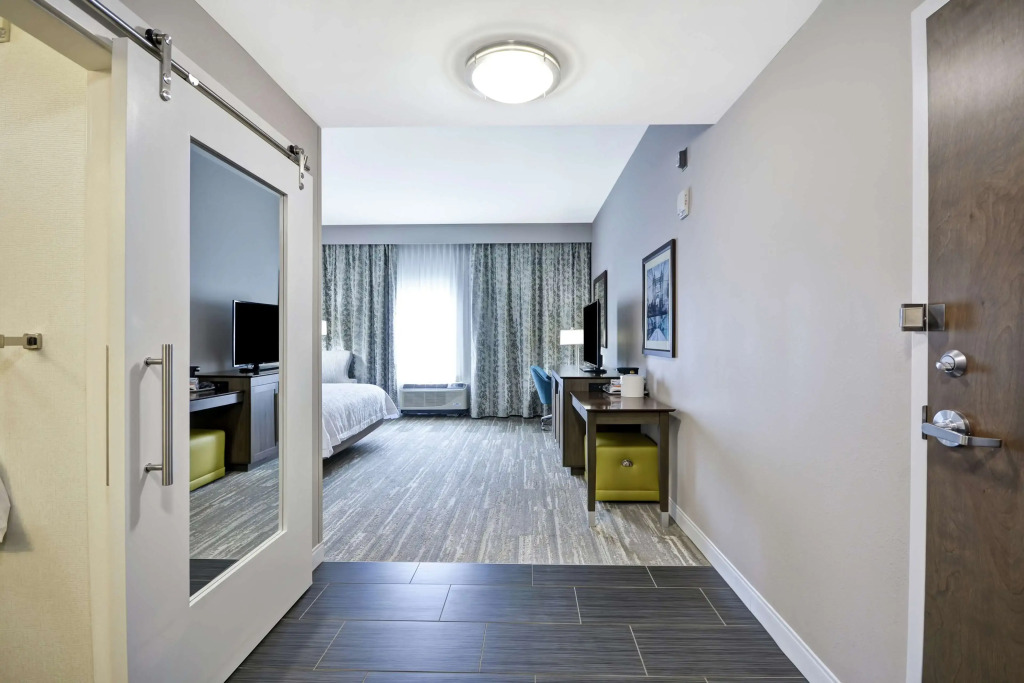 Hampton Inn Blue Ash/Cincinnati, OH