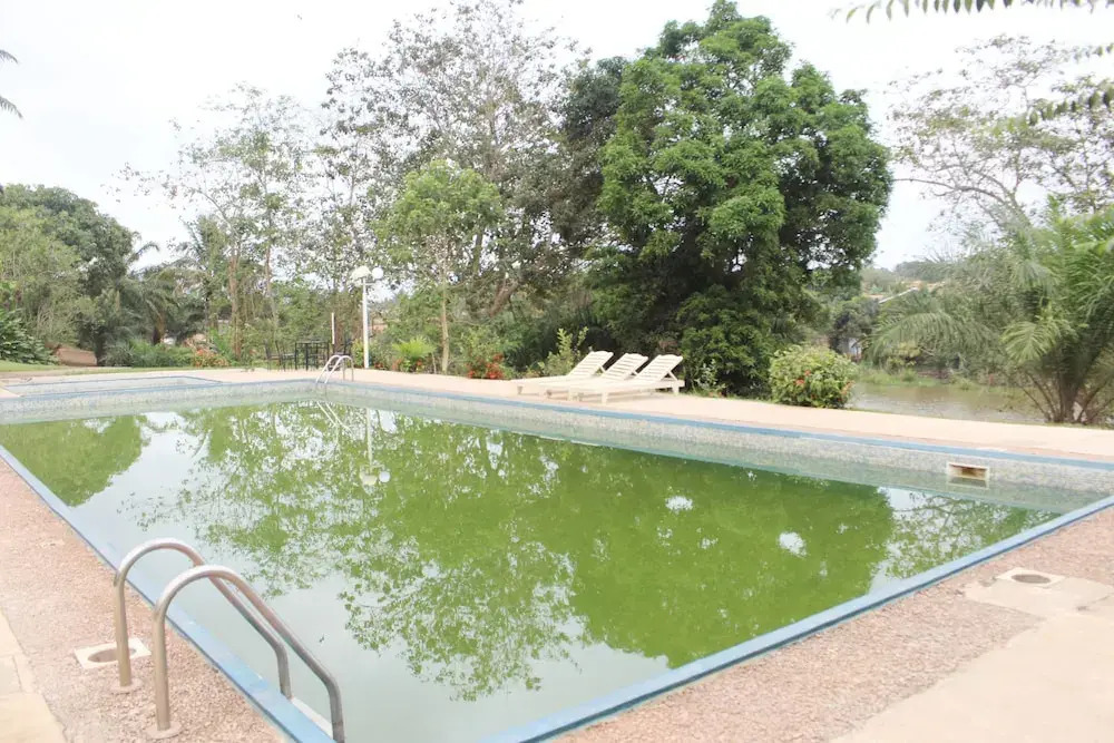 Hotel Mansa