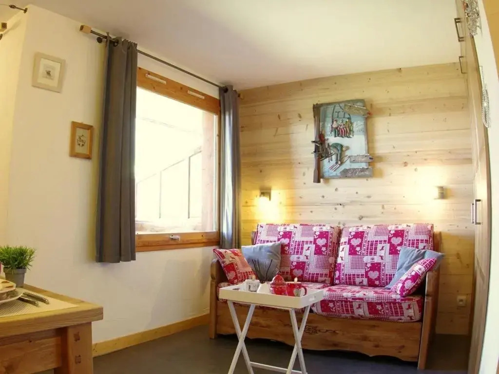 Appartement Valmorel, 1 pièce, 4 personnes - FR-1-291-702