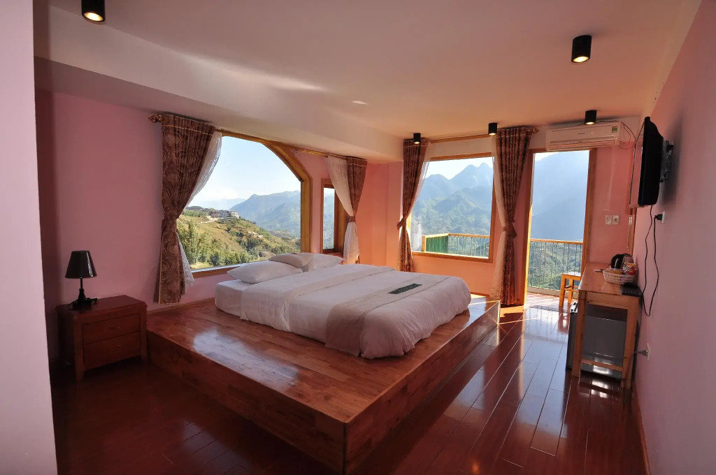 Sapa Scenery Hotel