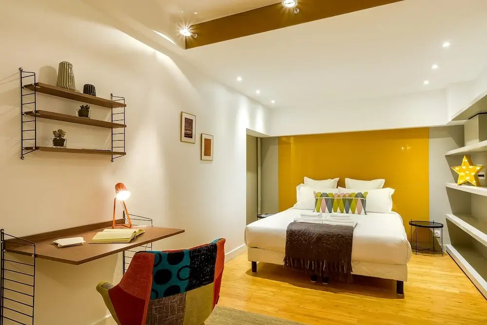 Le Vaugirard - 3 Bedrooms Apartment