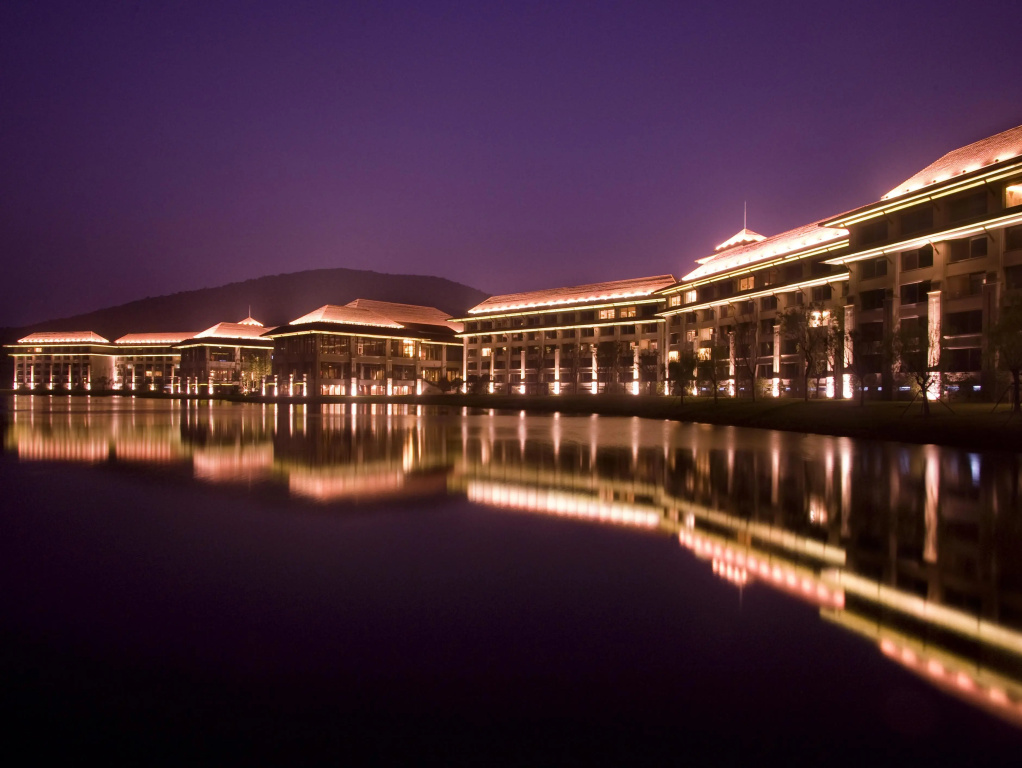 DoubleTree By Hilton Resort Wuxi Lingshan