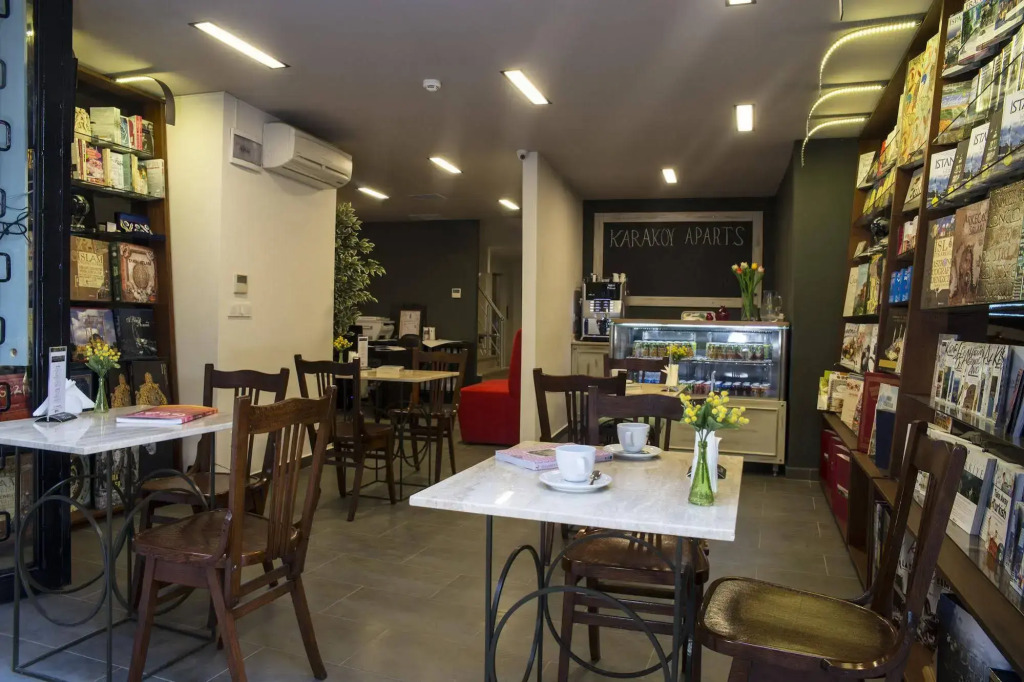 Karakoy Aparts Hotel - Special Category