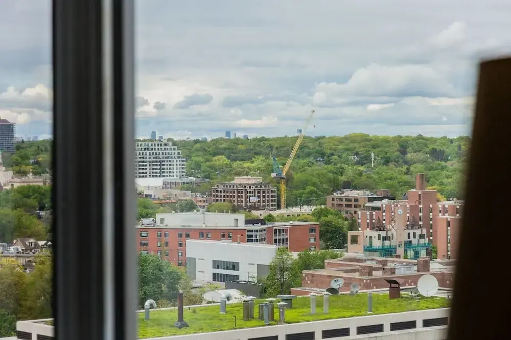 Luxury Yorkville Downtown Condo