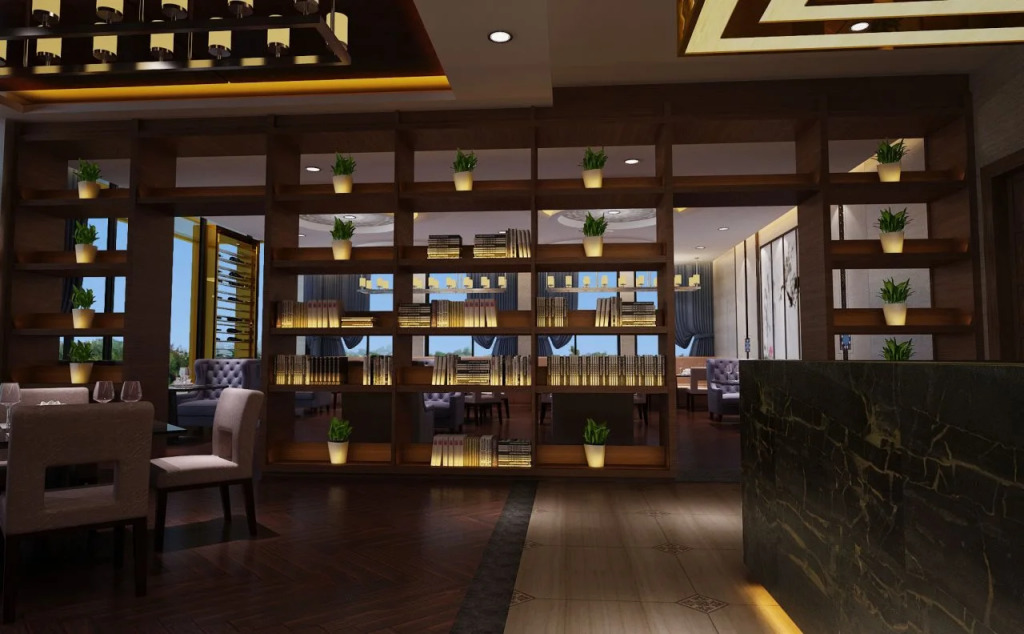 Jasper International Hotel