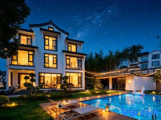 Qingluo Xiaozhu | Ivy Bower Homestay
