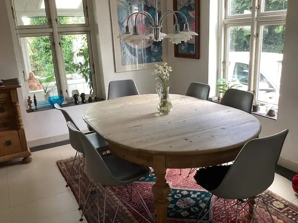 8 Person Holiday Home in Maribo