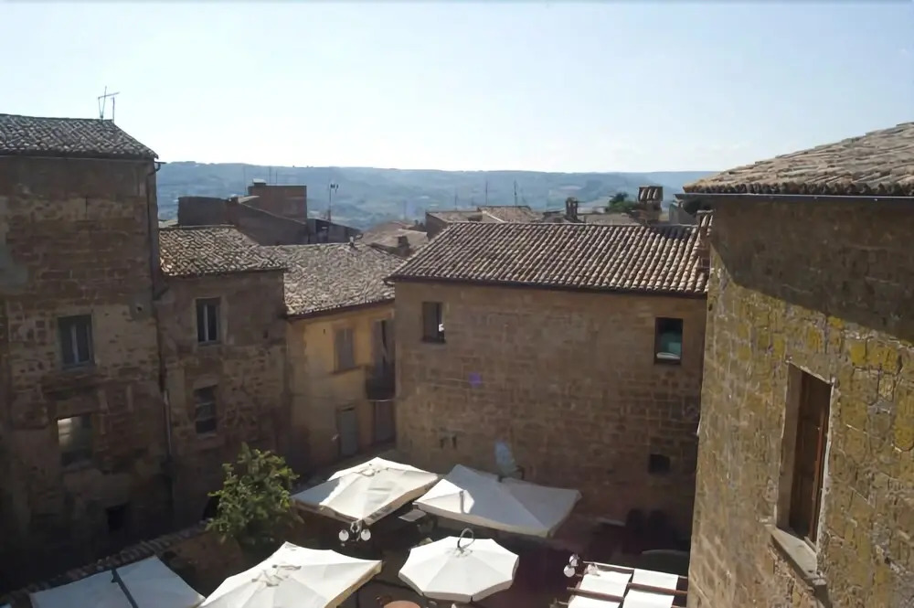 Bed and Breakfast Torre Polidori