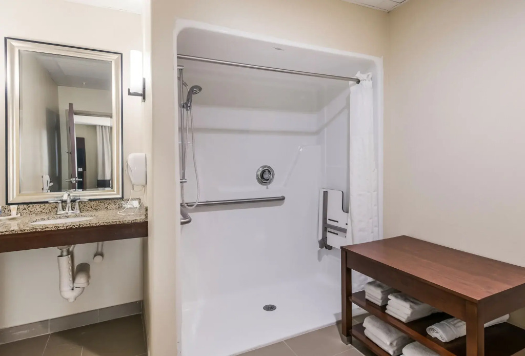 Comfort Suites Fort Stockton