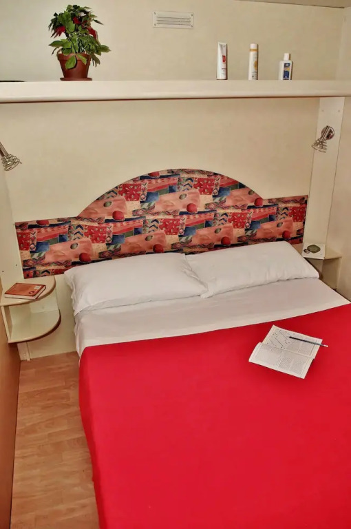 Camping Iscrixedda