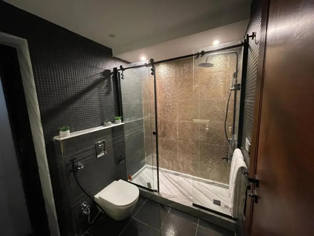 Family Luxury apartment at Milsa Nasr City , Building 27