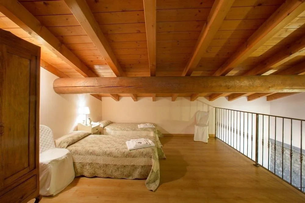 Fenil Conter Cottage & Suite
