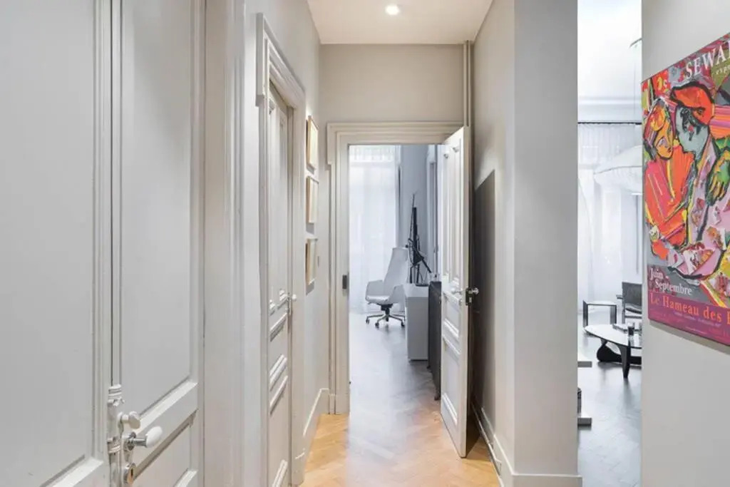 Superbe appartement T4 de standing en centre-ville