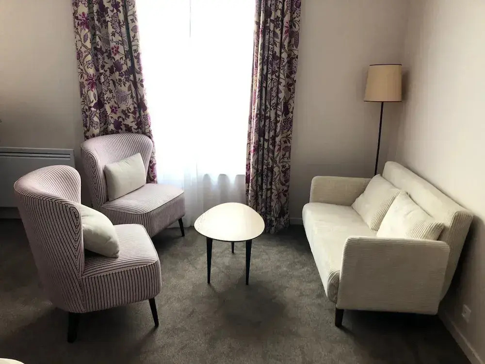 Chambre dhôtes Les Herbes Folles