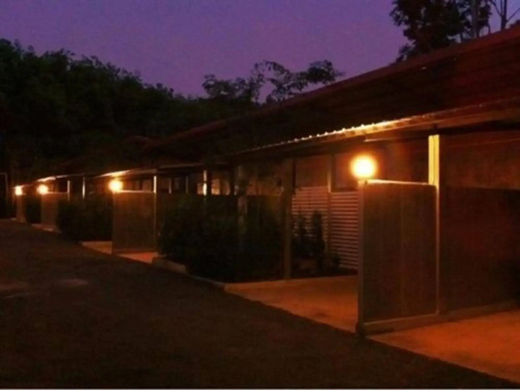 Secret Garden Trang Resort