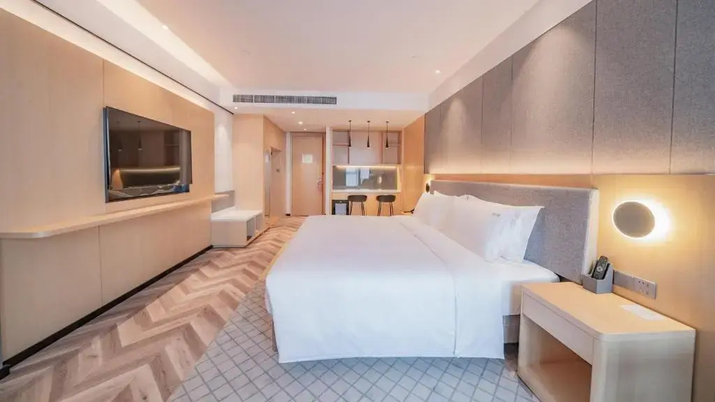 Holiday Inn Xi’an High Tech Zone by IHG