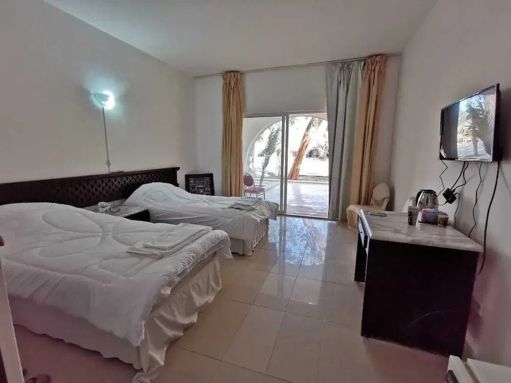 Azraq Desert Hotel