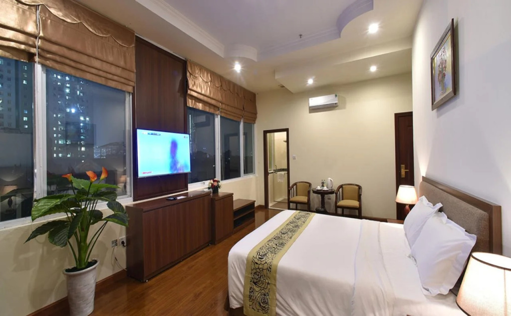 Lotus Legend Hotel