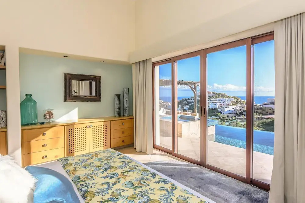 Stylish Pedregal Ocean View Villa: Casa Soñara
