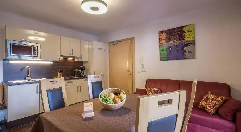 Apartment Mozart