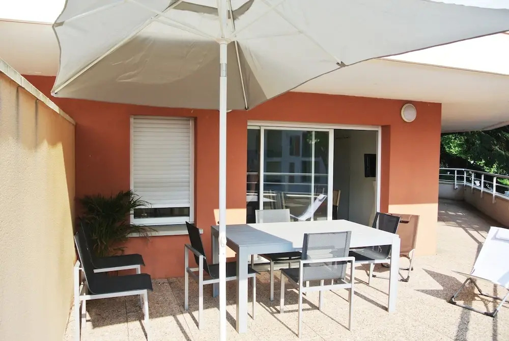 Appartement Les Ramiers 1