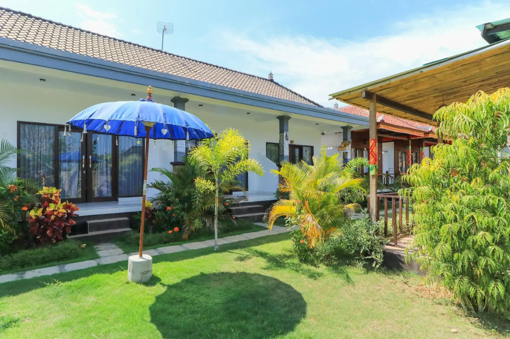 Lembongan Tropical Guesthouse