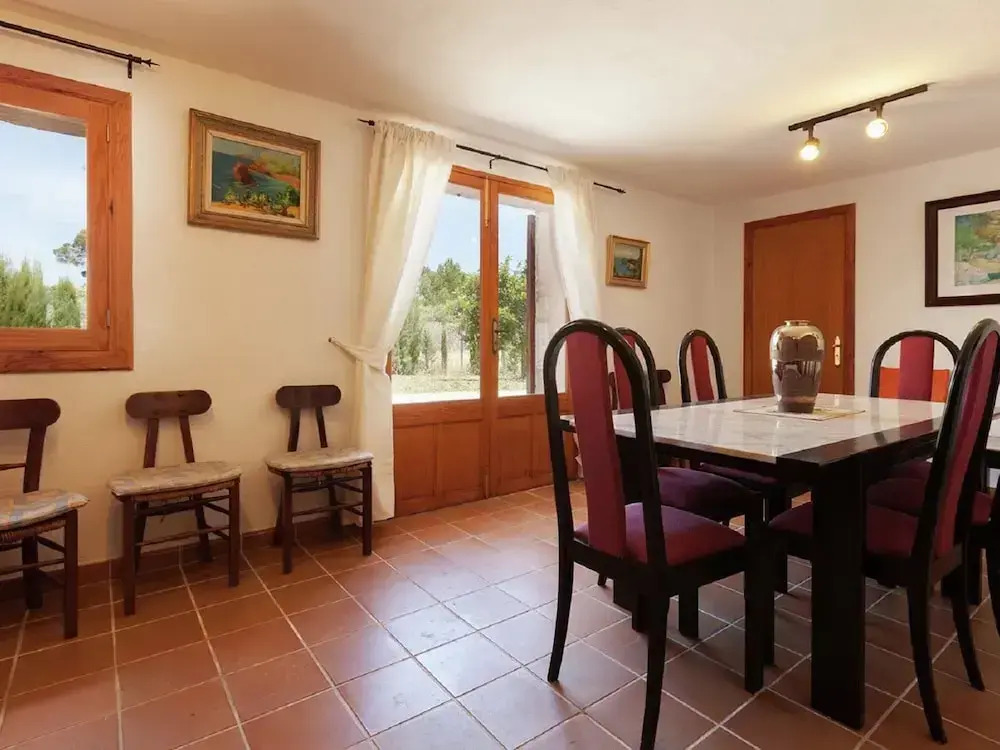 Country House Near Pollensa & Bay Beaches