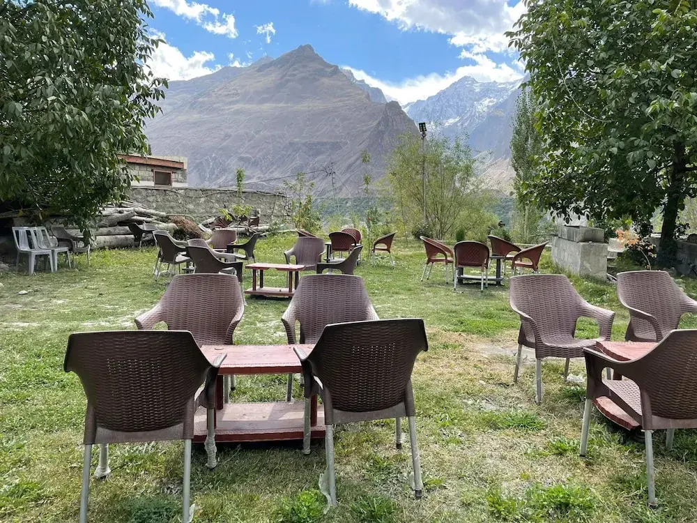 Karakorum View Hotel Karimabad Hunza