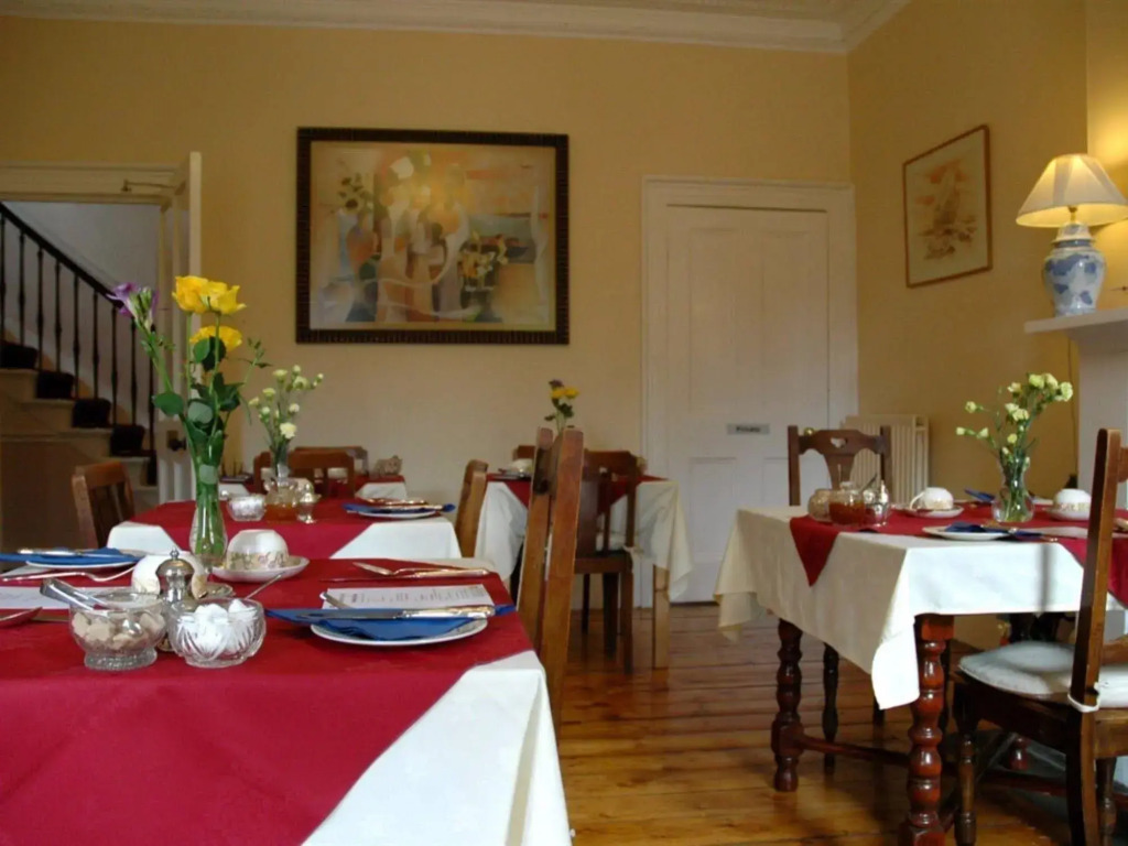 Bonnington Guest House