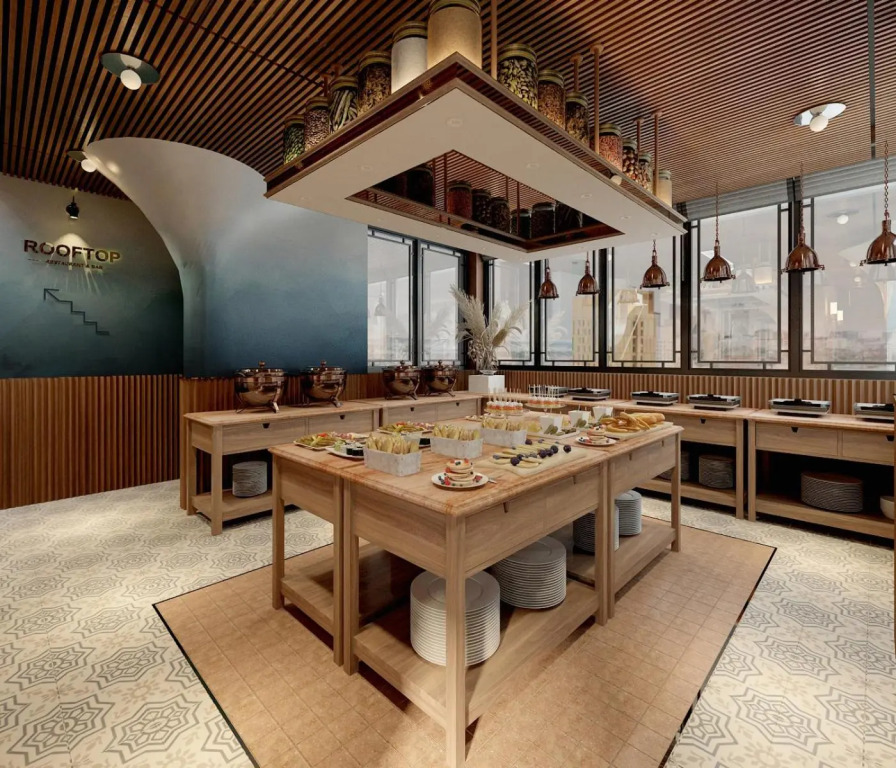 La Passion Hanoi Hotel & Spa