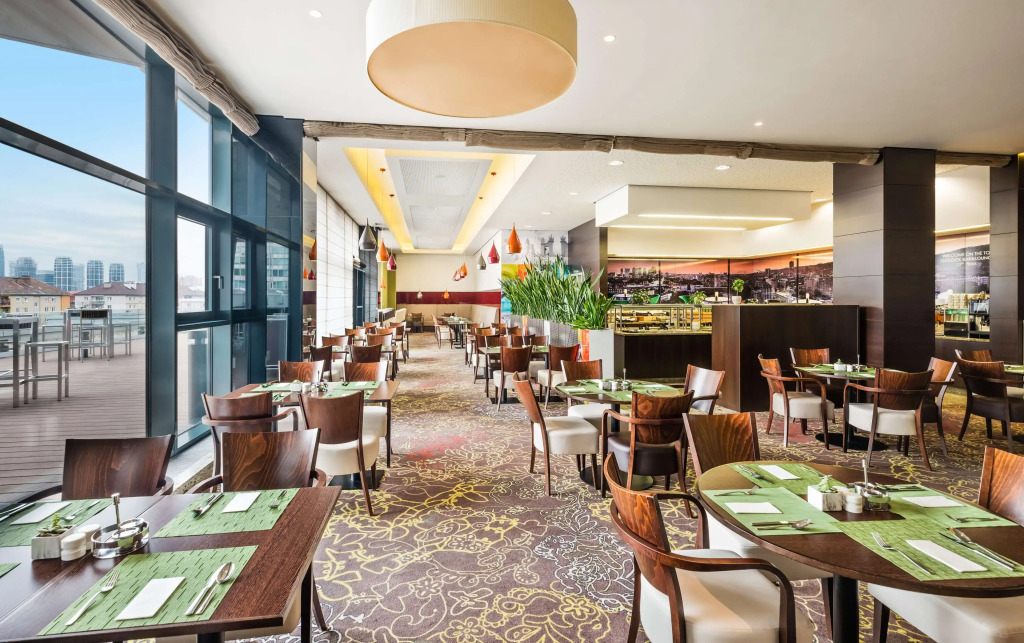 Lindner Hotel Bratislava, part of JdV by Hyatt