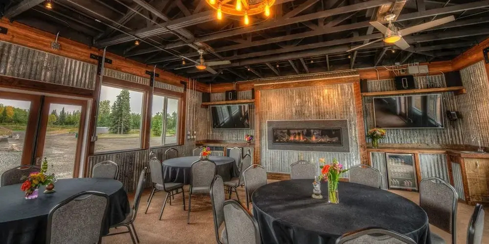 The Cannery Lodge
