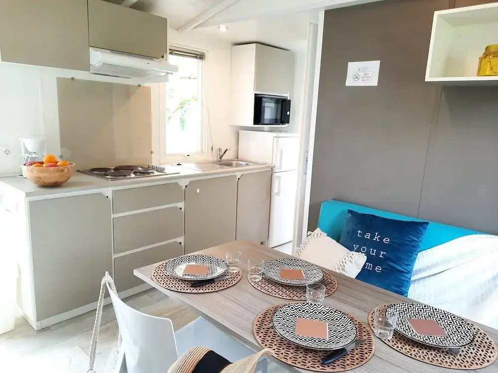 Camping de Saulieu