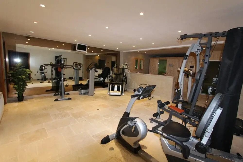 "AU HAVRE DE PAIX" 5 étoiles Prestige jacuzzi, hammam, sauna, PISCINE chauffée Mougins Cannes Grasse