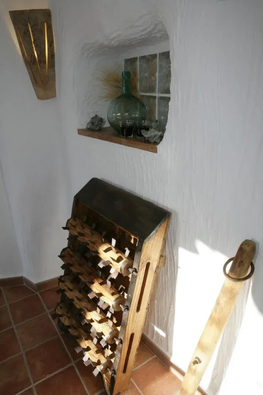 Casas Cueva el Mirador de Orce
