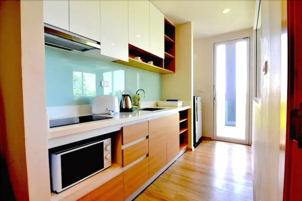 The Bleu Condo Unit