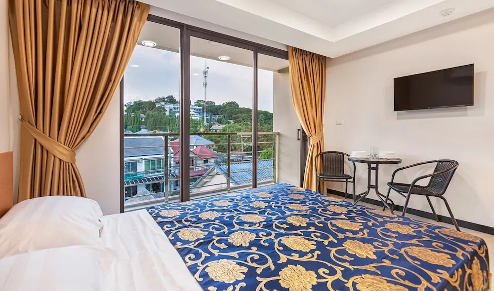 Rawai Beach Condo Room 318