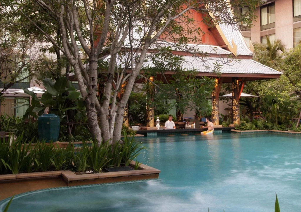 Hyatt Regency Bangkok Suvarnabhumi Airport