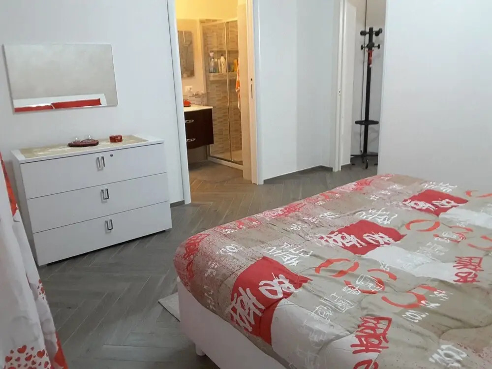 Apartment With one Bedroom in Acconia, With Furnished Garden and Wifi