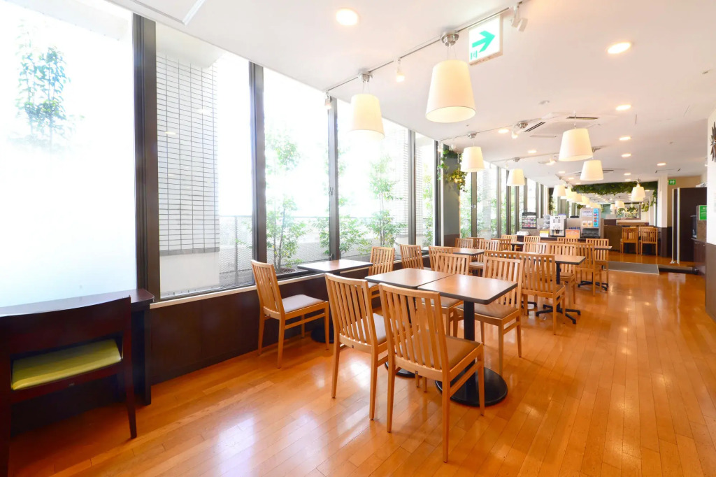 Vessel Inn Yachiyo Katsudai Station