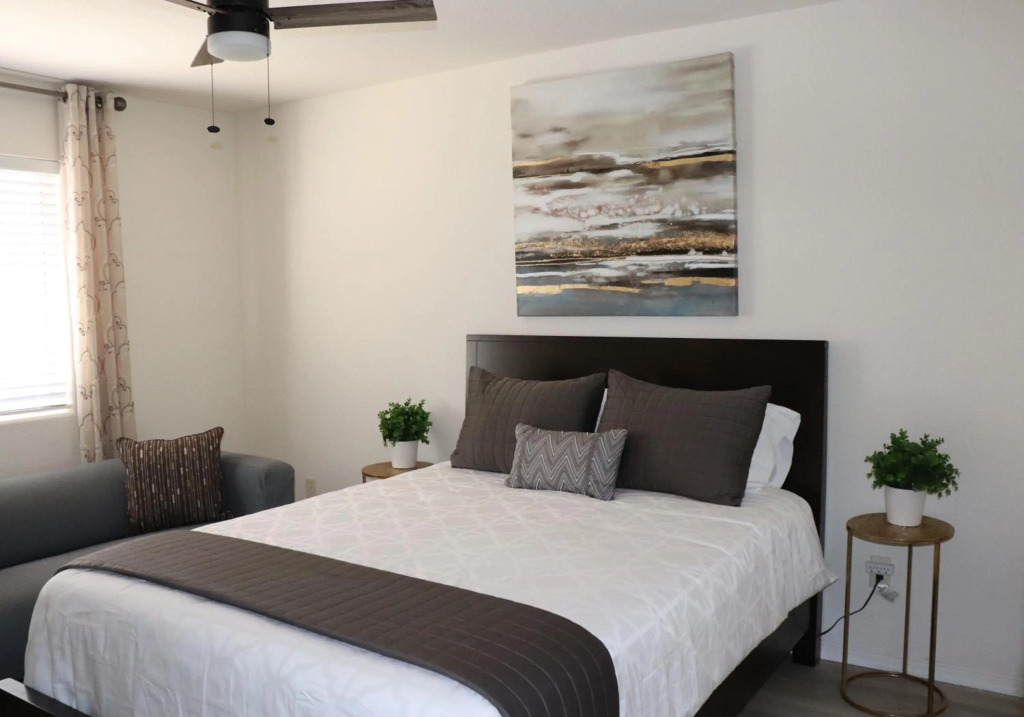 THE ACE OF OASIS - Casual And Serene Vacation Home