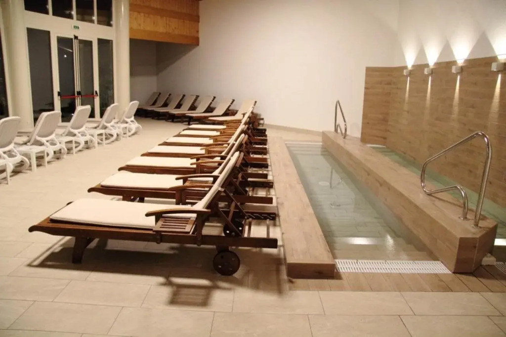 Hotel Terme Patria