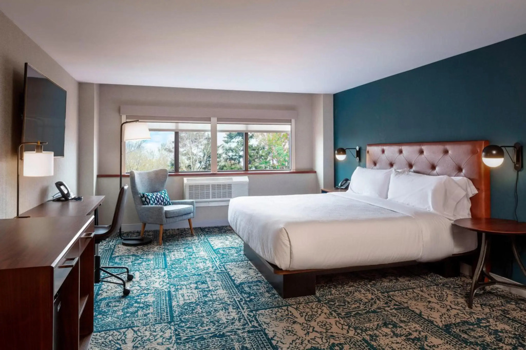 Four Points by Sheraton Norwood Conference Center