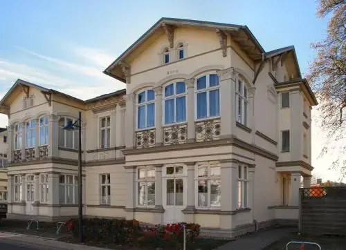 Ferienwohnung Villa Dora, Seebad Ahlbeck