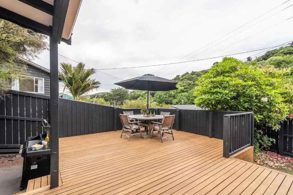 La Petite Maison - Akaroa Holiday Home
